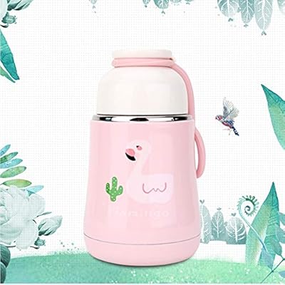 Jona 260 ml mode créative dessin animé flamant tasse étudiant portable pratique ventre en livraison. DIAYTAR COTE D'IVOIRE se positionne comme une boutique en ligne généraliste de confiance, offrant une large gamme de produits pour satisfaire les besoins quotidiens de ses clients. Elle mise sur la qualité, la rapidité de livraison et des prix compétitifs pour maintenir sa position de leader en Côte d'Ivoire. Les clients apprécient la facilité d'utilisation de son site web ainsi que la variété des produits proposés.