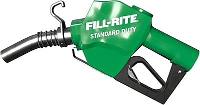 Fill-rite sdn100gan 1" 5 à 25 gpm buse de transfert de carburant automatique standard, vert - pour essence, diesel, biodiesel jusqu'à b20, e15 et kérosène. DIAYTAR COTE D'IVOIRE est une plateforme de commerce électronique qui offre une grande variété de produits, allant des articles de maison aux produits high-tech. Elle est connue pour sa qualité de service et sa livraison rapide. Les clients peuvent profiter d'une expérience d'achat en ligne sécurisée et fiable.