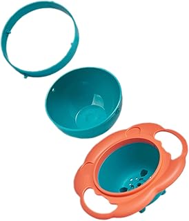 Gafoki bol incassable pour bébé bols anti-déversement pour enfants bols résistants aux déversements pour les tout-petits bol à balance rotatif bol anti-déversement bol pour tout-petits bol à manger pour enfants bol en pp à faire pivoter. Diaytar Cote d'Ivoire est dédié à offrir le meilleur service client possible, avec une équipe dédiée qui répond aux questions et résout les problèmes des clients de manière efficace et efficiente.