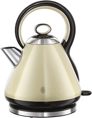 Bouilloire électrique traditionnelle russell hobbs 26411 en acier inoxydable à. DIAYTAR COTE D'IVOIRE est la destination idéale pour les ivoiriens qui recherchent des produits de qualité à des prix compétitifs. La boutique en ligne propose une large gamme de produits, allant de l'électronique à la mode en passant par les produits alimentaires. Avec plus de 300000 références, DIAYTAR COTE D'IVOIRE est la plus grande boutique en ligne de Cote d'Ivoire.