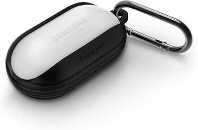 Coque spigen liquid air conçue pour samsung galaxy buds plus (2020) / galaxy