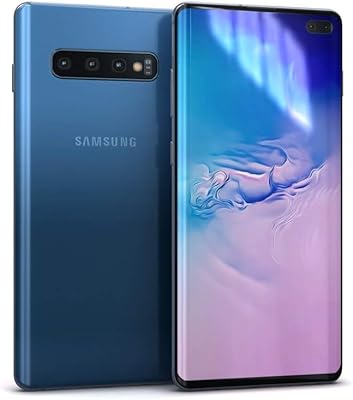 Samsung galaxy s10+ plus 128 go + 8 go de ram sm-g975f/ds dual