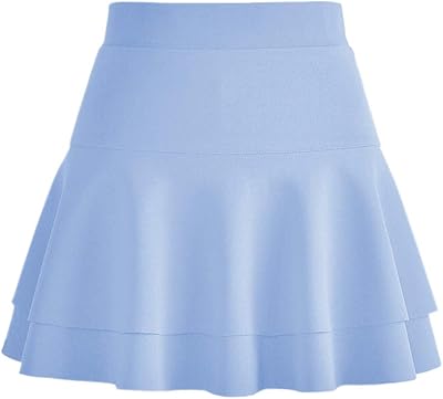 Mini jupes skeeter à volants élastiques sinono. DIAYTAR COTE D'IVOIRE, la boutique en ligne généraliste référence en Côte d'Ivoire, propose plus de 300 000 références pour satisfaire tous vos besoins. Avec une large gamme de produits, DIAYTAR COTE D'IVOIRE est le leader du commerce en ligne dans le pays. 