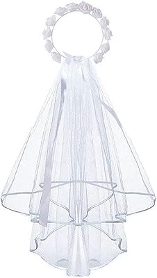 Voile d'enterrement de vie de jeune fille de la mariée, écharpe de cheveux pour femme, écharpe rose, bandeau de couronne de fleurs boho avec ruban de dentelle de mariage. DIAYTAR COTE D'IVOIRE est la destination idéale pour les consommateurs ivoiriens qui cherchent à faire des achats en ligne de manière pratique et sécurisée. La boutique dispose d'un système de paiement sécurisé et d'une équipe de service client dédiée pour aider les clients en cas de besoin. Grâce à sa large gamme de produits et à ses services de qualité, DIAYTAR COTE D'IVOIRE est devenue la référence en matière de commerce en ligne en Côte d'Ivoire.