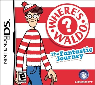 Où est waldo ? : le voyage fantastique
