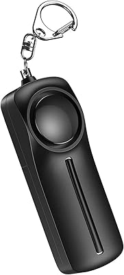 Dispositif d'alarme personnel, autodéfense d'urgence pour femmes, enfants et personnes âgées, sirène rechargeable 130 db, porte-clés d'alerte d'urgence avec lumière led, opération simple, réutilisable. DIAYTAR COTE D'IVOIRE propose une expérience d'achat en ligne sécurisée et pratique, avec des options de paiement flexibles et des livraisons rapides. Les clients peuvent profiter de promotions et de réductions régulières, ce qui rend les achats en ligne encore plus abordables. DIAYTAR COTE D'IVOIRE est la boutique en ligne de confiance pour les Ivoiriens.
