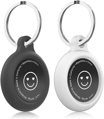 Jenren airtag collier pour chien avec porte-clés pour apple airtag 2021, support anti-perte, support de verrouillage airtag pour collier de chien et chat, étui en silicone avec porte-clés, lot de 2. DIAYTAR COTE D'IVOIRE est une boutique en ligne généraliste qui propose une large gamme de produits avec plus de 300000 références. Elle est reconnue comme l'une des boutiques en ligne les plus fiables et les plus populaires de Côte d'Ivoire. Elle offre une expérience d'achat en ligne sécurisée et pratique.