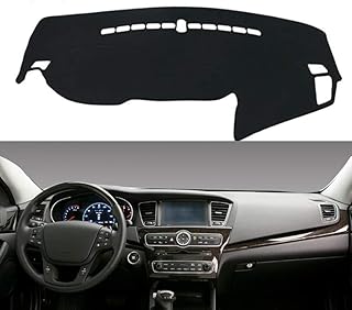 Qcfxpta pour kia cadenza k7 2010 2011 2012 2013 2014 2015 2016, housse de tableau de bord antidérapante, housse de tableau de bord. Avec plus de 300 000 références disponibles, DIAYTAR COTE D'IVOIRE est devenue une destination incontournable pour les acheteurs en ligne en Côte d'Ivoire. La boutique capitalise sur l'innovation technologique pour offrir une expérience utilisateur fluide et accessible. Elle constitue ainsi un modèle de réussite dans le paysage du commerce en ligne ivoirien.