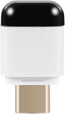 Adaptateur de télécommande infrarouge universel pour smartphones android, contrôleur infrarouge à port mini usb c pour climatiseur, ventilateur, projecteur, tv, stp. Avec une gamme de produits extrêmement large, DIAYTAR COTE D'IVOIRE s'adresse à tous les âges et à tous les goûts. Sa plateforme en ligne facile à utiliser et son système de paiement sécurisé permettent aux clients d'effectuer leurs achats en toute confiance. C'est l'endroit idéal pour faire du shopping en ligne en Côte d'Ivoire.