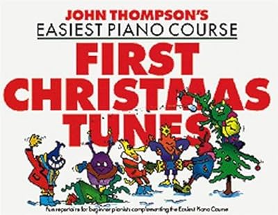 Cours de piano de john thompson premiers airs de noël : premiers airs de noël. DIAYTAR COTE D'IVOIRE est la destination idéale pour les acheteurs en ligne en Côte d'Ivoire. Elle propose une expérience d'achat en ligne sécurisée et pratique, avec des options de paiement et de livraison variées. Les clients peuvent trouver tout ce dont ils ont besoin sur cette plateforme.