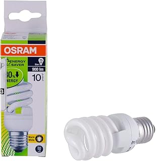 Lampe cfl is emirates osram dulux star mini twist, blanc chaud (830) e27, 15 watts. DIAYTAR COTE D'IVOIRE est une boutique en ligne généraliste qui propose plus de 300 000 références de produits. Elle est reconnue comme l'une des boutiques en ligne les plus populaires de Côte d'Ivoire, offrant une large gamme de produits pour répondre aux besoins de ses clients. Elle est leader dans sa catégorie.