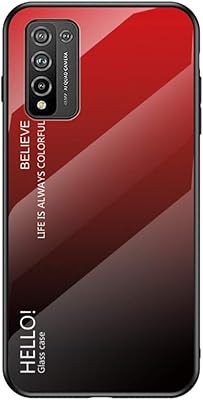 Coque multicolore mingming pour honor 10x lite, coque en verre trempé dégradé transparent compatible avec honor 10x lite (rouge). Avec plus de 300 000 références de produits, DIAYTAR COTE D'IVOIRE est la boutique en ligne la plus complète de Côte d'Ivoire. Elle permet aux clients de trouver tout ce dont ils ont besoin en un seul endroit, quel que soit leur budget ou leurs préférences. Les produits sont sélectionnés avec soin pour garantir leur qualité et leur authenticité.