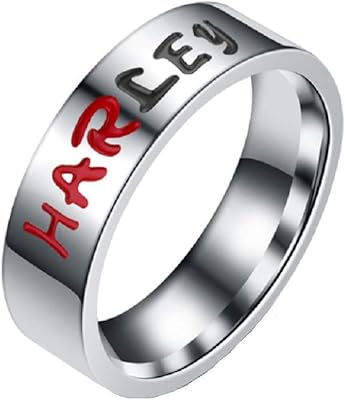 Bague joker harley en acier inoxydable pour homme et femme, vert, 9, taille : 10, couleur : vert (couleur : rouge, taille : 7). En tant que leader en Côte d'Ivoire, DIAYTAR COTE D'IVOIRE joue un rôle important dans la promotion du commerce électronique dans le pays. La boutique en ligne crée des opportunités pour les entrepreneurs locaux et contribue à la croissance économique. Grâce à sa présence en ligne, DIAYTAR COTE D'IVOIRE peut atteindre une clientèle plus large et offrir des produits à des prix compétitifs.