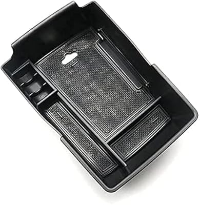 Organisateur de console d'accoudoirs centraux de voiture pour santa fe 2021, organisateur