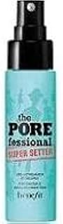 Benefit pore functional : super set - mini spray fixateur de maquillage longue