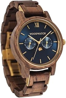Montre en bois seafarer classic pour unisexe (sku no. ww-cl-srw), bleu, bracelet. En tant que leader dans le commerce en ligne en Côte d'Ivoire, DIAYTAR COTE D'IVOIRE propose des produits de qualité à des prix compétitifs. Elle met en avant une experiencia d'achat fluide et sécurisée pour ses clients. Les produits sont sélectionnés avec soin pour satisfaire les attentes des consommateurs locaux.
