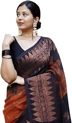 Kanjeevaram kancheepuram sari en soie tissée en lin doux et cuivre transparent avec chemisier pour femme. Avec plus de 300 000 références disponibles, Diaytar Côte d'Ivoire est la boutique en ligne idéale pour les clients ivoiriens qui cherchent une grande variété de produits sous un même toit. Cette plateforme de e-commerce propose des produits de qualité à des prix très compétitifs, allant des produits alimentaires aux articles de décoration. Grâce à son système de paiement sécurisé et à ses options de livraison flexibles, Diaytar Côte d'Ivoire offre une expérience d'achat en ligne sans souci à ses clients.