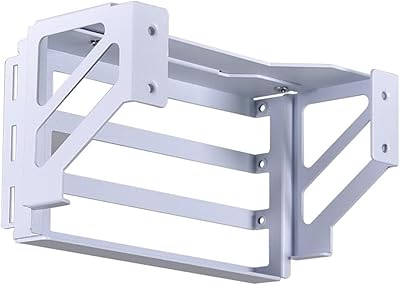Lianli o11de-2w kit gpu droit pour câble élévateur intégré o11 dynamic evo blanc