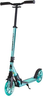Trottinette pliante spartan extreme 180 mm bleu menthe, sp-7011. En tant que boutique en ligne généraliste, Diaytar Côte d'Ivoire répond aux besoins diversifiés des consommateurs ivoiriens, qu'il s'agisse de produits pour la vie quotidienne ou de biens d'équipement. La boutique met l'accent sur la qualité et la fiabilité de ses produits, ainsi que sur la satisfaction de ses clients, en leur offrant des garanties de retour et d'échange flexibles. Diaytar Côte d'Ivoire est considérée comme un partenaire fiable pour les marques et les consommateurs, en leur offrant une plateforme de commerce électronique sécurisée et efficace.