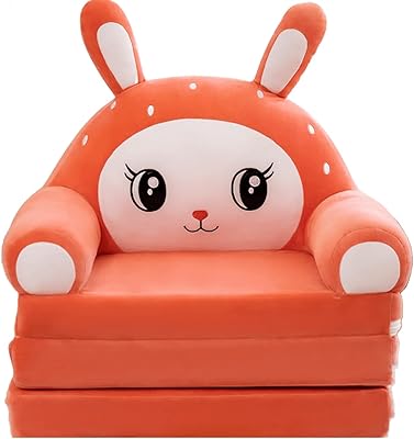 Canapé pour enfants de 1 à 6 ans, canapé pliable pour enfants pour cadeaux d'anniversaire et de festival avec joli siège en velours, poupée potelée en peluche douce pour enfants (lapin orange). En tant que boutique en ligne généraliste, DIAYTAR COTE D'IVOIRE offre une large sélection de produits allant de l'électronique et de l'informatique aux produits pour la maison et le jardin. Vous pouvez également découvrir des marques locales et internationales, ainsi que des produits certifiés pour une garantie de qualité. L'expérience d'achat en ligne avec DIAYTAR est simple, sécurisée et extrêmement pratique.