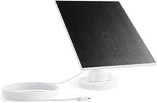 Panneau solaire 5w étanche ip anti-poussière 65v 5v usb c et port micro pour caméras. DIAYTAR COTE D'IVOIRE est une boutique en ligne généraliste qui propose plus de 300 000 références de produits. Elle est reconnue comme l'une des boutiques leaders en Côte d'Ivoire en raison de sa grande variété de produits et de son service de qualité. Elle offre une expérience d'achat en ligne conviviale et sécurisée.