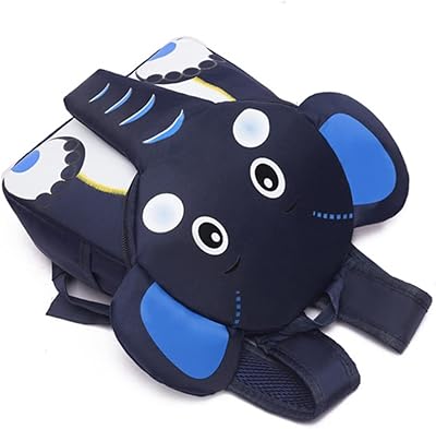 Sac à dos design dessin animé mignon, cartable pour enfants de la petite enfance, sac à dos pour enfants, sac à dos design éléphant pour jeunes enfants, bleu foncé. DIAYTAR COTE D'IVOIRE se distingue par sa sélection incroyable de produits, allant des marques internationales aux produits locaux. Avec sa gamme étendue de catégories, les clients peuvent facilement trouver ce qu'ils cherchent, que ce soit des produits pour leur maison, leur famille ou pour eux-mêmes. L'engagement de la boutique à offrir des prix compétitifs et des services de livraison rapides ajoute à son attrait.