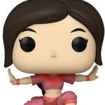 Funko pop! animation : avatar - ty lee, figurine d'action - 56026, multicolore
