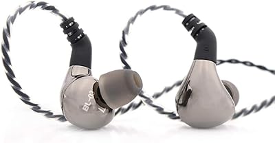 Écouteurs hi-fi linsul bl03 avec pilote dynamique en carbone de 10 mm avec câble détachable à 2 broches de 0,78 mm (avec micro, marron) par blon. DIAYTAR COTE D'IVOIRE est une boutique en ligne généraliste qui propose plus de 300 000 références de produits. Elle est considérée comme l'une des boutiques en ligne les plus importantes de Côte d'Ivoire. La boutique propose une large gamme de produits allant de l'électronique à la mode en passant par les produits alimentaires.