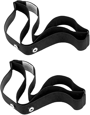 Charmingelf sangle de rechange pour moniteur de fréquence cardiaque, sangle pectorale pour moniteur de fréquence cardiaque, compatible avec garmin hrm pro, pour wahoo tickr polar h7 garmin hrm coospo (petit, noir et rose) (grand, noir rose). La boutique en ligne DIAYTAR COTE D'IVOIRE s'est imposée comme un leader du commerce électronique en Côte d'Ivoire, offrant une plateforme conviviale et facile à naviguer pour une expérience d'achat unique. Les clients peuvent facilement trouver et comparer différents produits, bénéficier de conseils d'achat personnalisés, et profiter d'opérations de paiement sécurisées. Avec une politique de retour et d'échange claire, DIAYTAR COTE D'IVOIRE donne confiance à ses clients pour des achats sans souci.