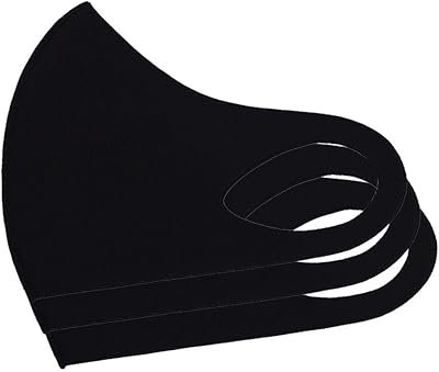 Masque couvre-visage en néoprène doux et lavable pour l'été (paquet de 3) 13 x 12" (noir, b). En choisissant DIAYTAR COTE D'IVOIRE, vous optez pour la facilité, la rapidité et la sécurité dans vos achats en ligne. Nous nous engageons à améliorer constamment nos services pour vous offrir une expérience client exceptionnelle.
