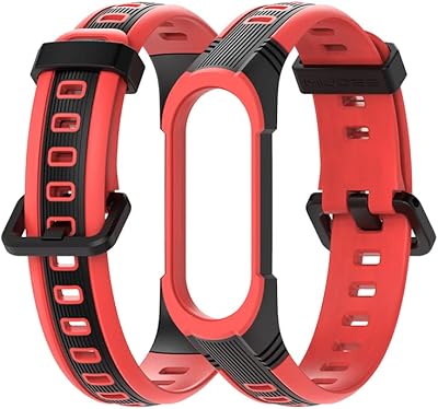 Compatible avec xiaomi mi band 7 mi 6 mi 5 bandes de remplacement. DIAYTAR COTE D'IVOIRE est la boutique en ligne idéale pour les clients qui cherchent une grande sélection de produits. Avec plus de 300000 références, elle propose tout ce dont vous avez besoin, du produit alimentaire au produit électronique. La boutique garantit la qualité et la sécurité de ses produits.