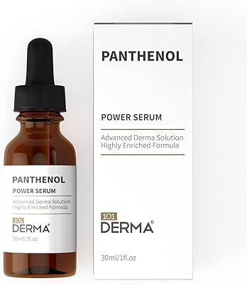Sérum panthénol power 101 de derma. DIAYTAR COTE D'IVOIRE est une boutique en ligne généraliste qui propose plus de 300 000 références de produits, faisant d'elle l'un des leaders du marché ivoirien. Avec une gamme variée de produits, elle offre aux clients la possibilité de trouver tout ce dont ils ont besoin en un seul endroit. Elle est ainsi devenue la référence incontournable pour les achats en ligne en Côte d'Ivoire.