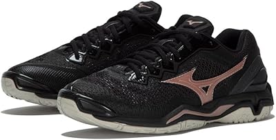 X1gb189653 chaussures de netball wave stealth v pour femme, taille uk8.5, noir/or rose. En tant que leader du commerce électronique en Côte d'Ivoire, DIAYTAR COTE D'IVOIRE propose une expérience d'achat unique aux consommateurs locaux, avec des produits provenant de marques renommées ainsi que des vendeurs locaux. La boutique en ligne généraliste offre une sélection vaste et variée, facilitant ainsi la recherche et l'achat en ligne pour tous les clients, quels que soient leurs besoins ou leurs préférences.