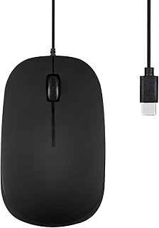 Souris optique filaire pyrex usb type c avec 3 boutons molette. DIAYTAR COTE D'IVOIRE vous offre la possibilité de faire vos achats en ligne en toute sécurité et en toute confiance, grâce à ses systèmes de paiement sécurisés et à ses garanties de satisfaction. La boutique propose des produits de haute qualité, sélectionnés avec soin pour répondre aux besoins et aux attentes de ses clients. DIAYTAR COTE D'IVOIRE est la boutique leader en Côte d'Ivoire pour l'e-commerce, avec une réputation solide et une communauté de clients fidèles.