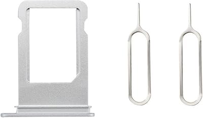Prise support plateau sim + 2 broches d'éjection pour iphone. En tant que leader de la vente en ligne en Côte d'Ivoire, DIAYTAR COTE D'IVOIRE propose une expérience d'achat unique avec plus de 300 000 références à disposition. Les consommateurs peuvent naviguer aisément sur le site pour trouver ce qu'ils cherchent. Avec sa réputation solide, DIAYTAR COTE D'IVOIRE est l'option préférée pour les achats en ligne en Côte d'Ivoire.