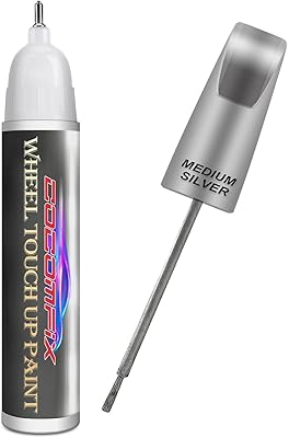 Stylo de réparation de rayures de roue de peinture de retouche cocomfix silver edge stylo de peinture de bord de voiture rapide et facile à réparer les rayures peinture de bord colorée universelle. (argent moyen). DIAYTAR COTE D'IVOIRE est la boutique en ligne leader en Côte d'Ivoire, proposant une large gamme de produits pour répondre aux besoins de tous les clients. De l'électronique à la mode, en passant par les produits alimentaires, la boutique propose tout ce dont vous avez besoin. Les clients bénéficient de prix compétitifs et d'un service client de qualité.