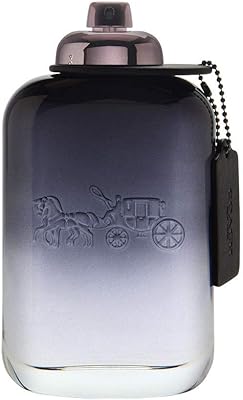 Parfum pour homme coach new york - eau de toilette, 200 ml