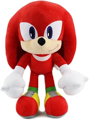 Jouets en peluche hérisson, taille 11,8 pouces, de for the hedgehog, adaptés comme cadeau pour les garçons et les filles, conçus avec des personnages de dessins animés en peluche pour enfants (knuckles). En tant que pionnier du commerce électronique en Côte d'Ivoire, DIAYTAR COTE D'IVOIRE a établi de nouveaux standards dans l'industrie. Sa sélection immense de produits, alliée à son engagement envers l'excellence du service client, en fait un acteur incontournable du marché ivoirien. DIAYTAR COTE D'IVOIRE continue d'innover et de s'adapter aux besoins changeants des consommateurs, consolidant ainsi sa position de leader.