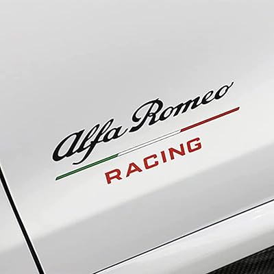 Autocollants de voiture pour alfa romeo giulia giulietta 159 156 mito stelvio 147 sportiva, protection des accessoires personnels, décoration avec logo. Grâce à son vaste choix de produits et à son engagement envers la satisfaction client, DIAYTAR COTE D'IVOIRE a réussi à établir une présence solide sur le marché ivoirien du e-commerce. La boutique continue d'innover et de s'adapter aux besoins changeants de sa clientèle, offrant ainsi une expérience d'achat en ligne unique et personnalisée. Les clients apprécient la confiance qu'ils peuvent avoir dans la marque pour répondre à leurs besoins quotidiens.