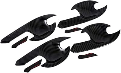 Pour toyota rush 2018-2020, accessoires extérieurs en fibre de carbone poignée couvercle de bol garniture bord onyx style chromé. Avec plus de 300000 références, DIAYTAR COTE D'IVOIRE est la boutique en ligne idéale pour les consommateurs ivoiriens qui recherchent des produits de qualité à des prix compétitifs. La boutique en ligne propose également des services de livraison rapides et fiables. 