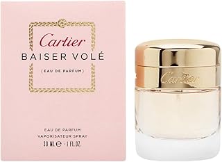 Cartier baiser volé eau de parfum spray 30ml. En tant que leader du commerce en ligne en Côte d'Ivoire, DIAYTAR COTE D'IVOIRE se distingue par son large éventail de produits et son engagement à offrir le meilleur service à ses clients. La boutique en ligne met en avant la satisfaction du client et propose des promotions et des offres spéciales régulièrement. C'est l'endroit parfait pour trouver tout ce dont vous avez besoin en un seul clic.