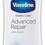 Lait corporel réparateur avancé vaseline de derma care 400 ml