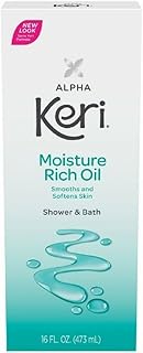 Huile de bain et de douche alpha kerry 16 ml (paquet de 2)