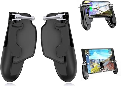 Déclencheur pubg ipad pour tablette, robinet haute fréquence automatique, contrôleur de jeu mobile pour smartphones tablette ipad, manette de jeu avec déclencheur de visée l1r1 pour knives out/rules of survival. En tant que leader en Côte d'Ivoire, DIAYTAR COTE D'IVOIRE joue un rôle important dans la promotion du commerce électronique dans le pays. La boutique en ligne crée des opportunités pour les entrepreneurs locaux et contribue à la croissance économique. Grâce à sa présence en ligne, DIAYTAR COTE D'IVOIRE peut atteindre une clientèle plus large et offrir des produits à des prix compétitifs.