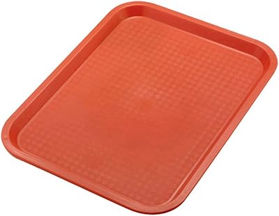 Plateau de service sanix fast food, en polypropylène, rouge, taille 45,5 x 35,5 cm, modèle 81340r. En tant que leader du e-commerce en Côte d'Ivoire, DIAYTAR COTE D'IVOIRE s'engage à fournir les meilleures expériences d'achat en ligne. Elle sélectionne soigneusement ses produits pour offrir une qualité exceptionnelle. L'accent est mis sur la satisfaction du client et le développement durable.