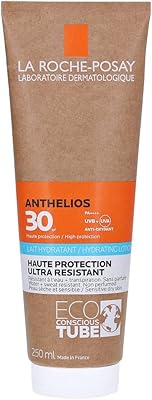 La roche-posay anthelios - latte solaire idratante spf30 en eco tubo, 250ml. Avec plus de 300 000 références disponibles, DIAYTAR COTE D'IVOIRE répond à tous les besoins et goûts. De l'électroménager aux accessoires de mode, en passant par les produits pour la maison et les loisirs, la boutique en ligne offre une véritable liberté de choix. DIAYTAR COTE D'IVOIRE est déterminée à fournir aux consommateurs la meilleure expérience d'achat en ligne possible.