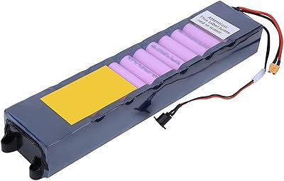 Batterie de scooter au lithium 36v 7,8 ah, batterie li-lon 18650 de très grande capacité pour scooter m365. Avec une offre aussi vaste que variée, DIAYTAR COTE D'IVOIRE répond parfaitement aux attentes de sa clientèle en proposant des produits allant de l'électronique aux vêtements, en passant par les accessoires et les produits de maison. La boutique garantit une expérience d'achat en ligne sécurisée et pratique. De plus, elle met en place des promotions régulières pour satisfaire les besoins de ses clients.