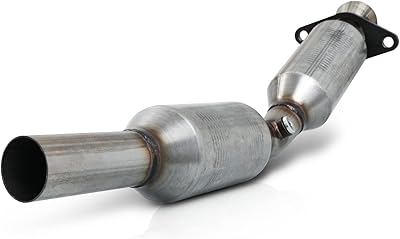 Convertisseur catalytique m-auto compatible avec pontiac vibe 2003 2004 2005 2006 2007 2008, toyota corolla/matrix 1,8 l direct-fit (conforme à l'epa). Avec plus de 300000 références, DIAYTAR COTE D'IVOIRE est la boutique en ligne la plus complète de Côte d'Ivoire. Elle permet aux clients de trouver tout ce dont ils ont besoin sur une seule plateforme, avec des descriptions détaillées et des avis de clients pour aider à la prise de décision.