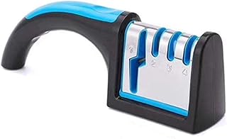 Pince à sertir 4 étapes, aiguisoir de ciseaux en céramique tungstène diamant outil de cuisine (couleur : bleu). DIAYTAR COTE D'IVOIRE est une boutique en ligne généraliste proposant plus de 300000 références de produits, faisant d'elle le leader du marché ivoirien. Elle offre une large gamme de produits, allant de l'électronique à la mode en passant par les produits alimentaires. Avec sa présence en ligne, DIAYTAR COTE D'IVOIRE facilite les achats pour les consommateurs ivoiriens.