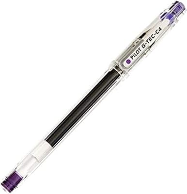 Pilot g-tech ultra fine liner (violet) - paquet de 12